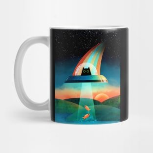 The Perfect Alien Mug